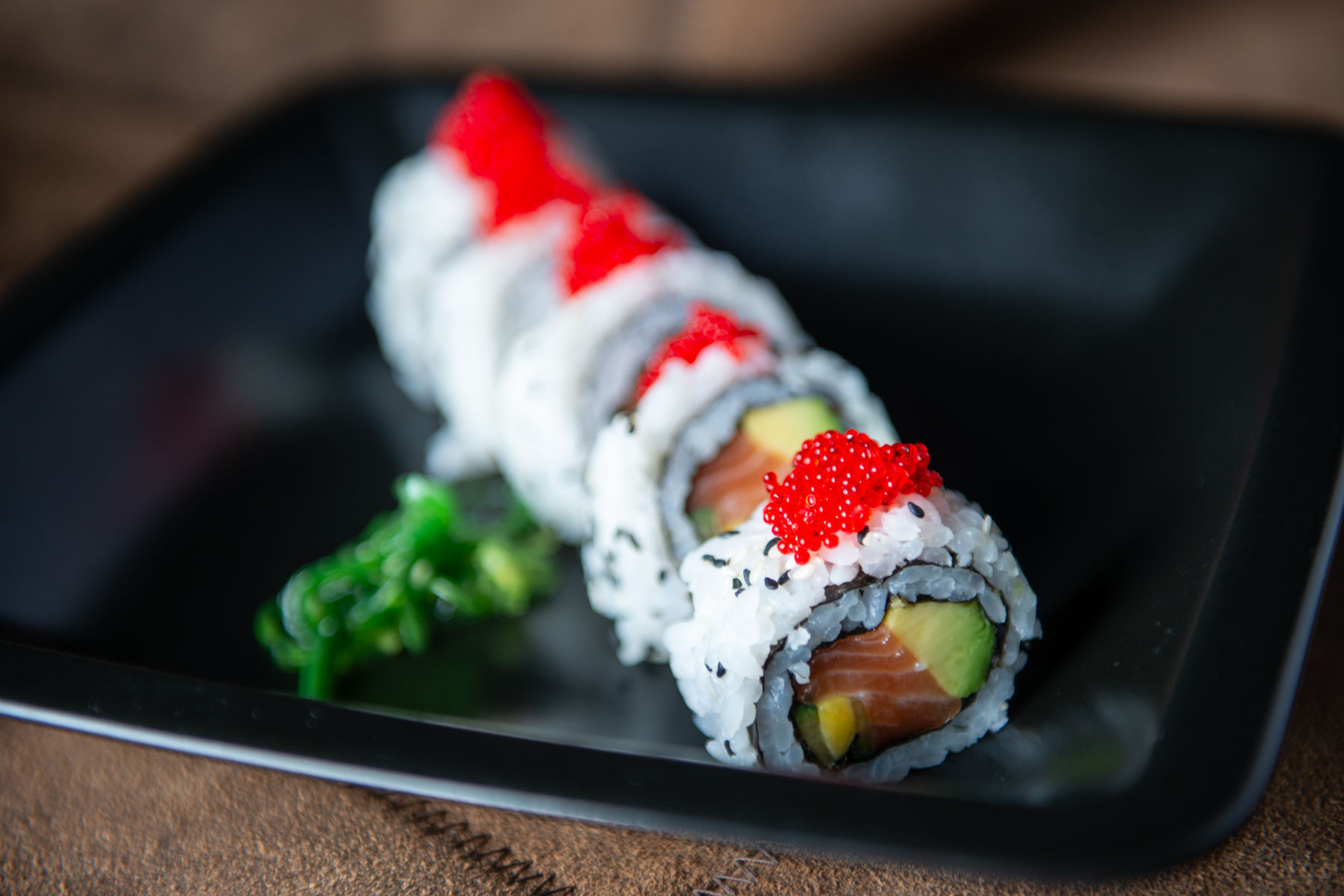 Maki, 8 biter