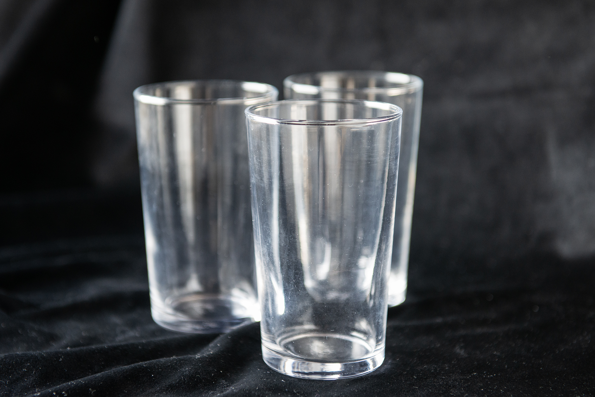 Vannglass